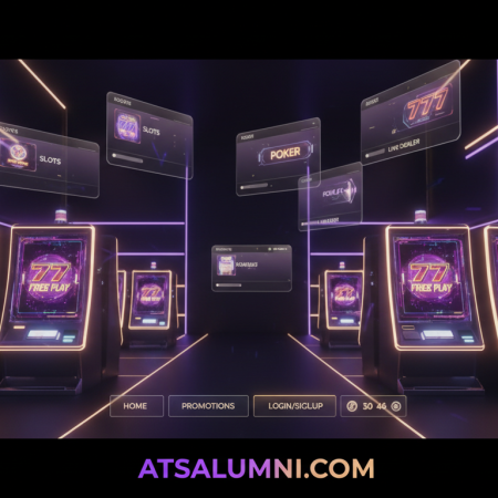 Gry hazardowe za darmo: Kompletny przewodnik 2025 | AstroAwani