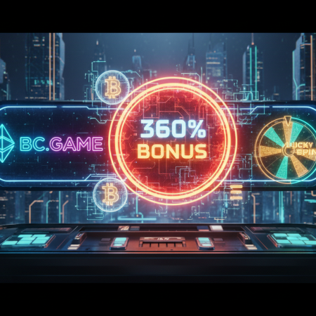BC.Game Bonus Code 2026: Get the 360% Welcome Pack & Free Spins
