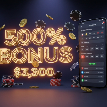 1win Bonus Code 2026: Get 500% Match Up to $3,300