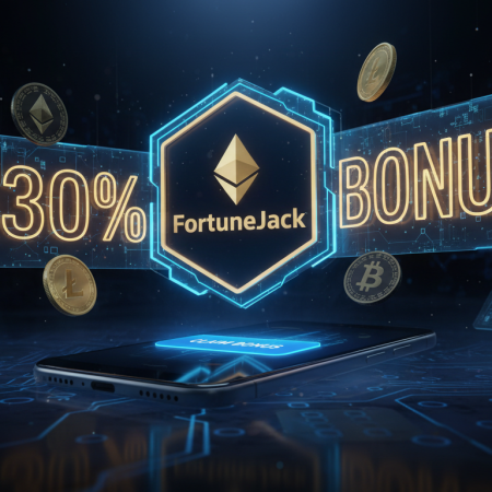 FortuneJack Bonus Code 2026: Get 130% Match + 300 Free Spins